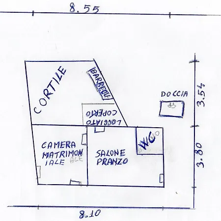 דירה Casa Di 3 סולאנאס